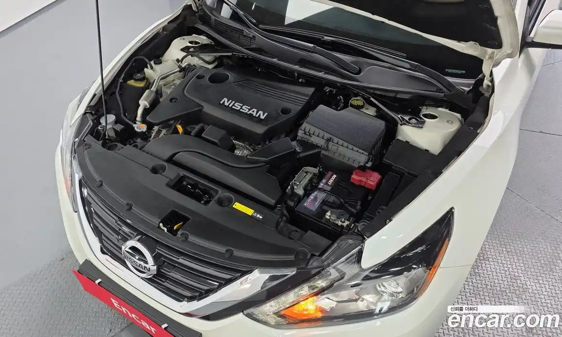 Nissan Altima 2018 2.5 гидро в Москве № 2134337, фото 6