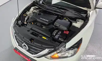 Nissan Altima 2018 2.5 гидро в Москве № 2134337, миниатюра 6