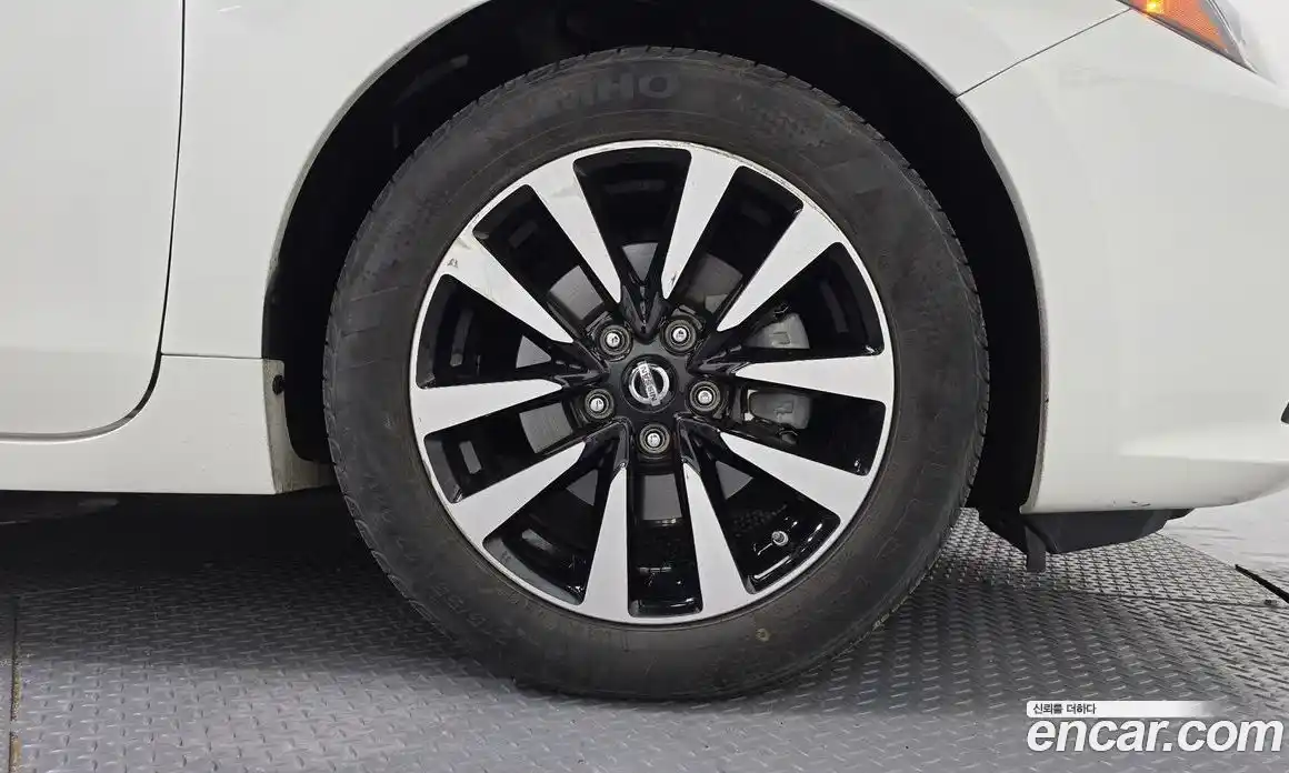 Nissan Altima 2018 2.5 гидро в Москве № 2134337, фото 7