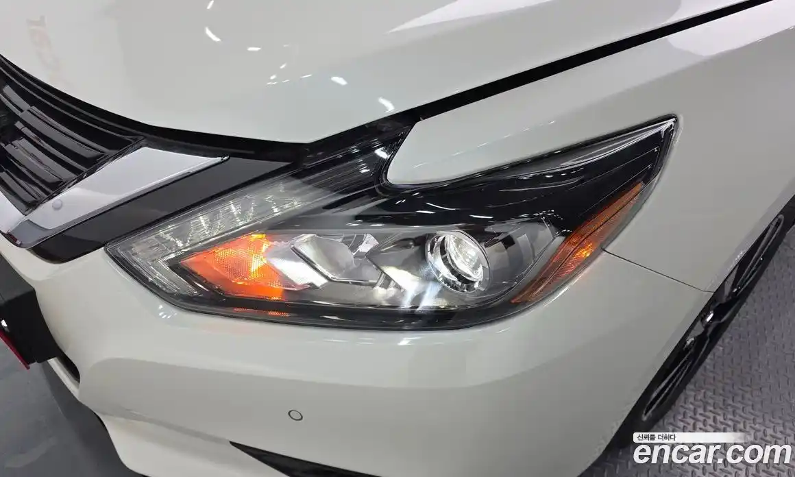 Nissan Altima 2018 2.5 гидро в Москве № 2134337, фото 8