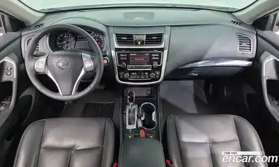 Nissan Altima 2018 2.5 гидро в Москве № 2134337, миниатюра 10