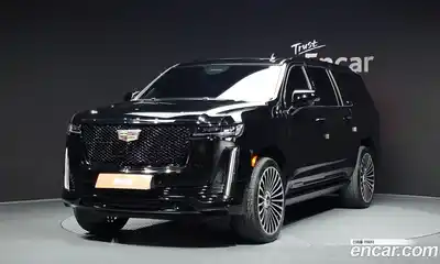 Cadillac Escalade 6.2 ESV ESV Sports Platinum