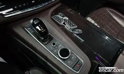 Cadillac Escalade 2023 6.2 гидро, миниатюра 12
