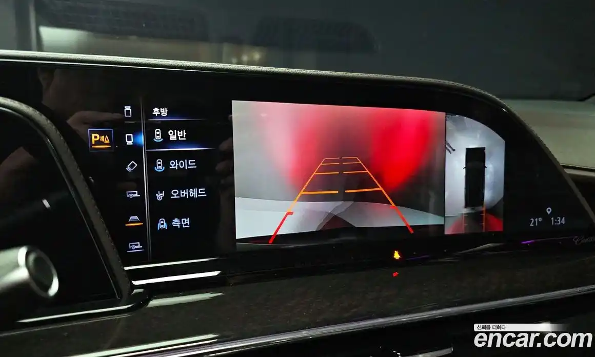 Cadillac Escalade 2023 6.2 гидро, фото 20
