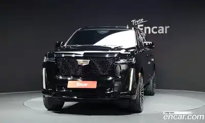 Cadillac Escalade 2023 6.2 гидро, миниатюра 3