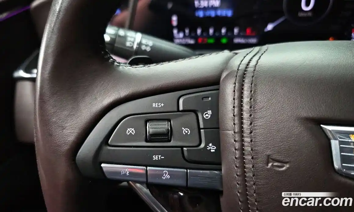 Cadillac Escalade 2023 6.2 гидро, фото 32