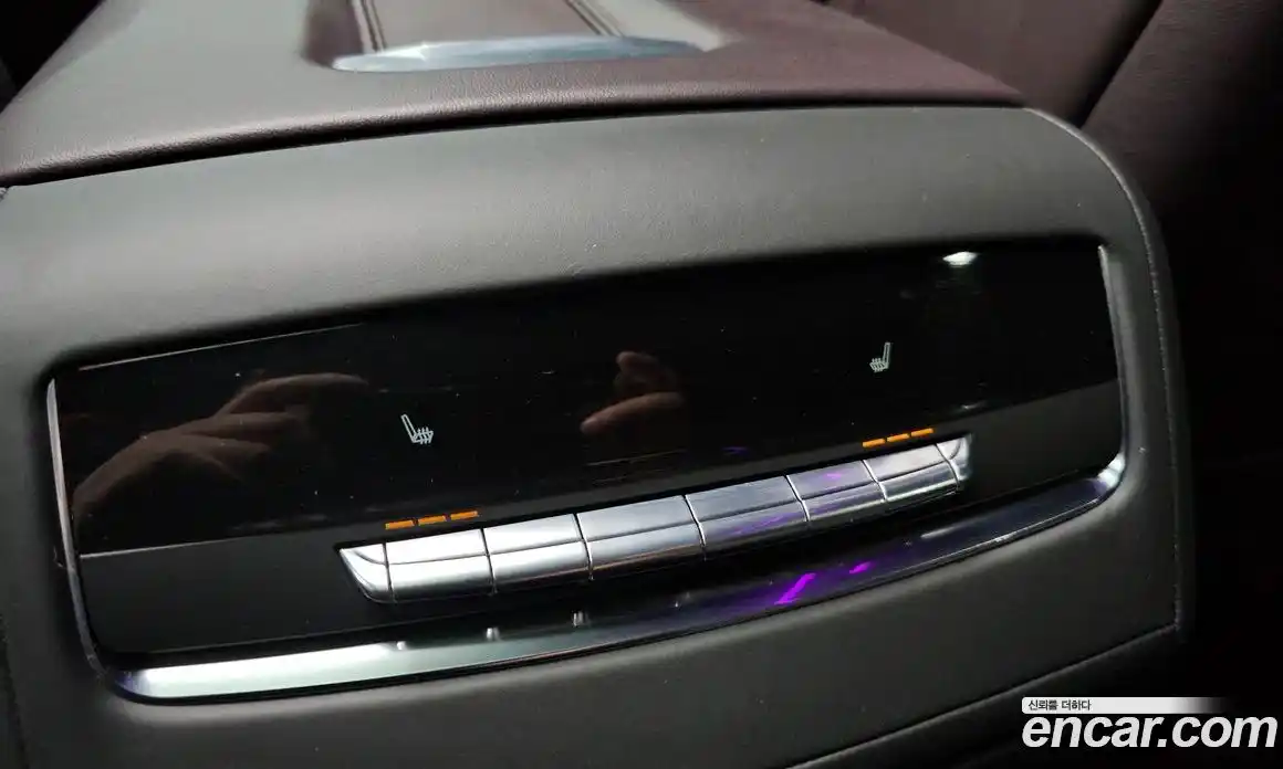 Cadillac Escalade 2023 6.2 гидро, фото 35