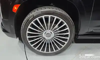 Cadillac Escalade 2023 6.2 гидро, миниатюра 5
