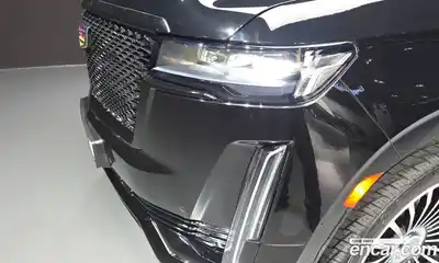 Cadillac Escalade 2023 6.2 гидро, миниатюра 8