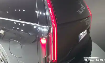 Cadillac Escalade 2023 6.2 гидро, миниатюра 9
