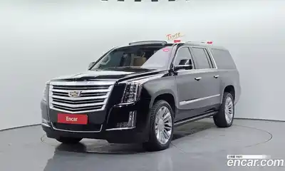 Cadillac Escalade, 2016