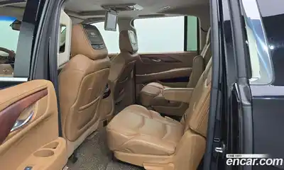 Cadillac Escalade 2016 6.2 гидро в Москве № 2134441, миниатюра 11