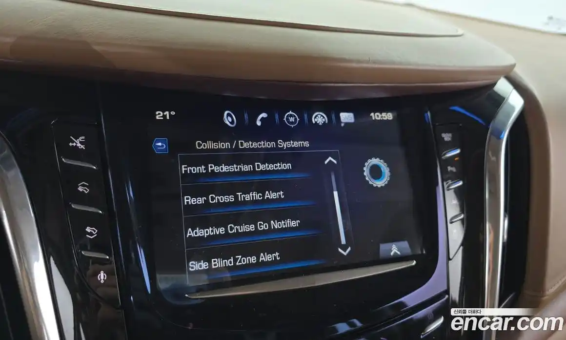 Cadillac Escalade 2016 6.2 гидро в Москве № 2134441, фото 20