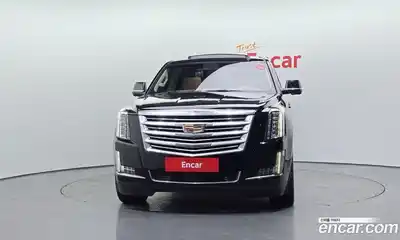 Cadillac Escalade 2016 6.2 гидро в Москве № 2134441, миниатюра 3