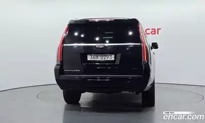 Cadillac Escalade 2016 6.2 гидро в Москве № 2134441, миниатюра 4