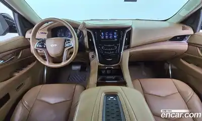 Cadillac Escalade 2016 6.2 гидро в Москве № 2134441, миниатюра 7