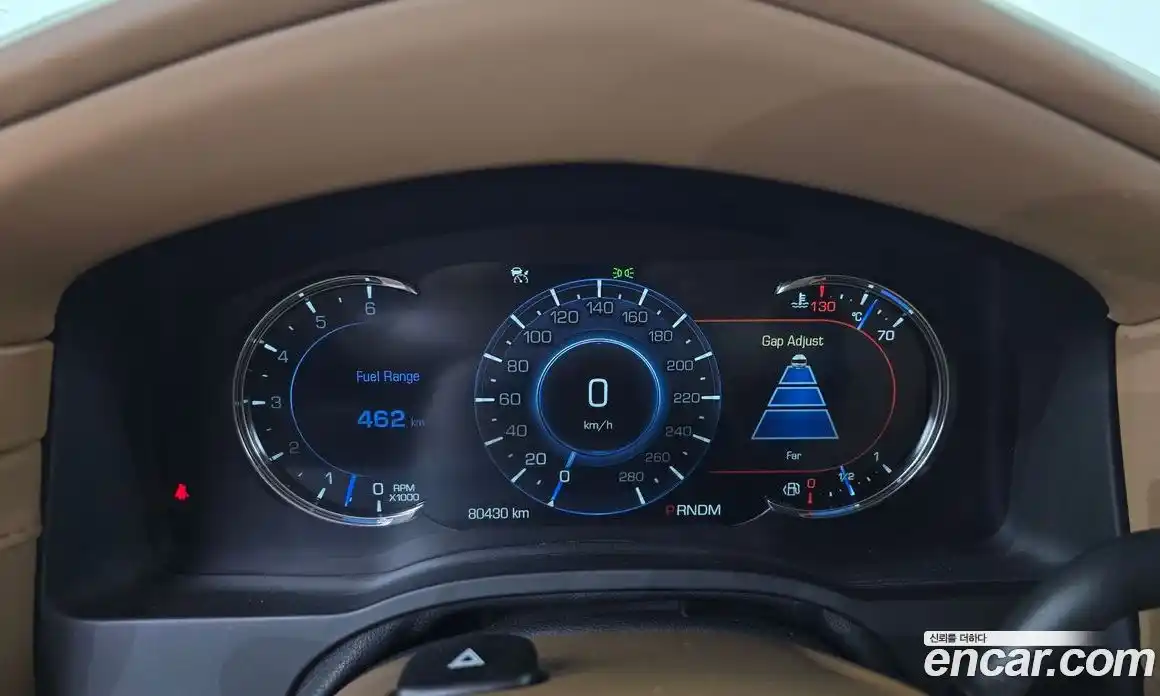 Cadillac Escalade 2016 6.2 гидро в Москве № 2134441, фото 8
