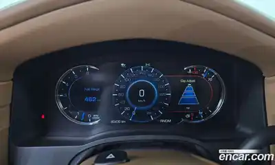 Cadillac Escalade 2016 6.2 гидро в Москве № 2134441, миниатюра 8