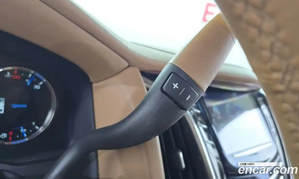 Cadillac Escalade 2016 6.2 гидро в Москве № 2134441, фото 9
