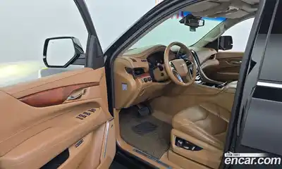 Cadillac Escalade 2016 6.2 гидро в Москве № 2134441, миниатюра 10