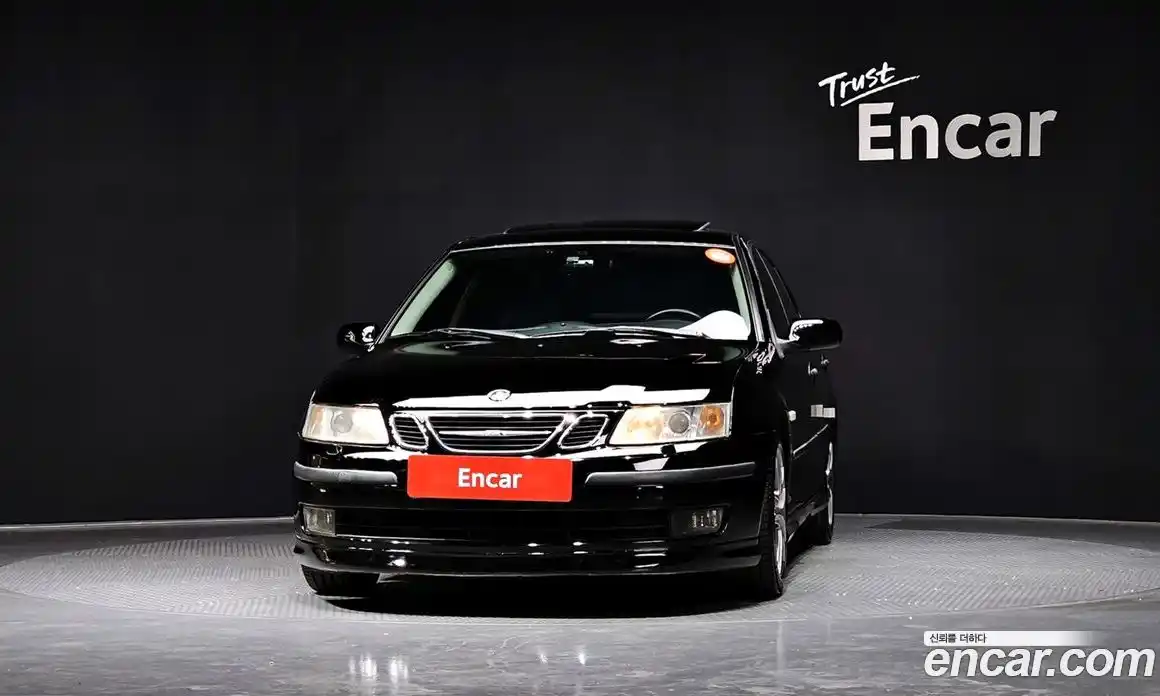 Saab 9-3 2003 2.0 автомат (гидро), фото 3 Saab 9-3 2003 2.0 автомат (гидро), фото 3