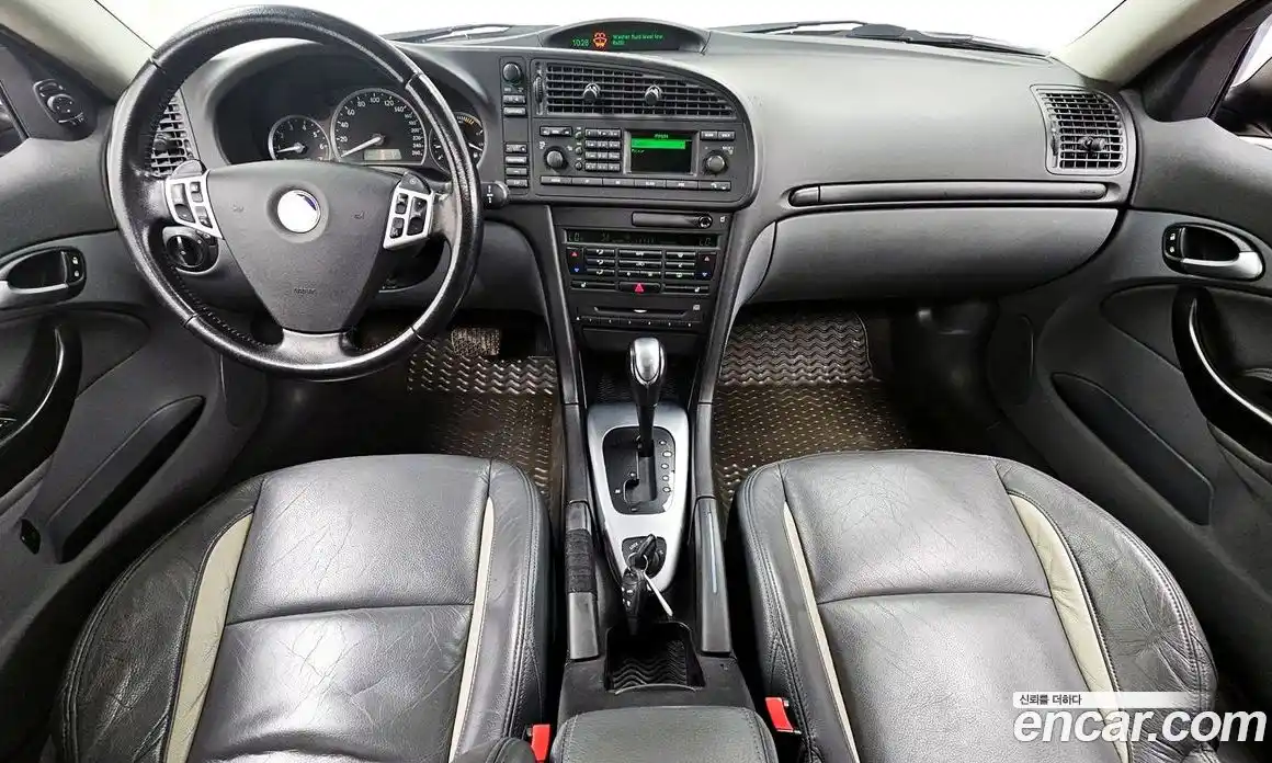 Saab 9-3 2003 2.0 автомат (гидро), фото 7 Saab 9-3 2003 2.0 автомат (гидро), фото 7