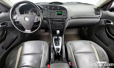 Saab 9-3 2003 2.0 автомат (гидро), миниатюра 7 Saab 9-3 2003 2.0 автомат (гидро), миниатюра 7
