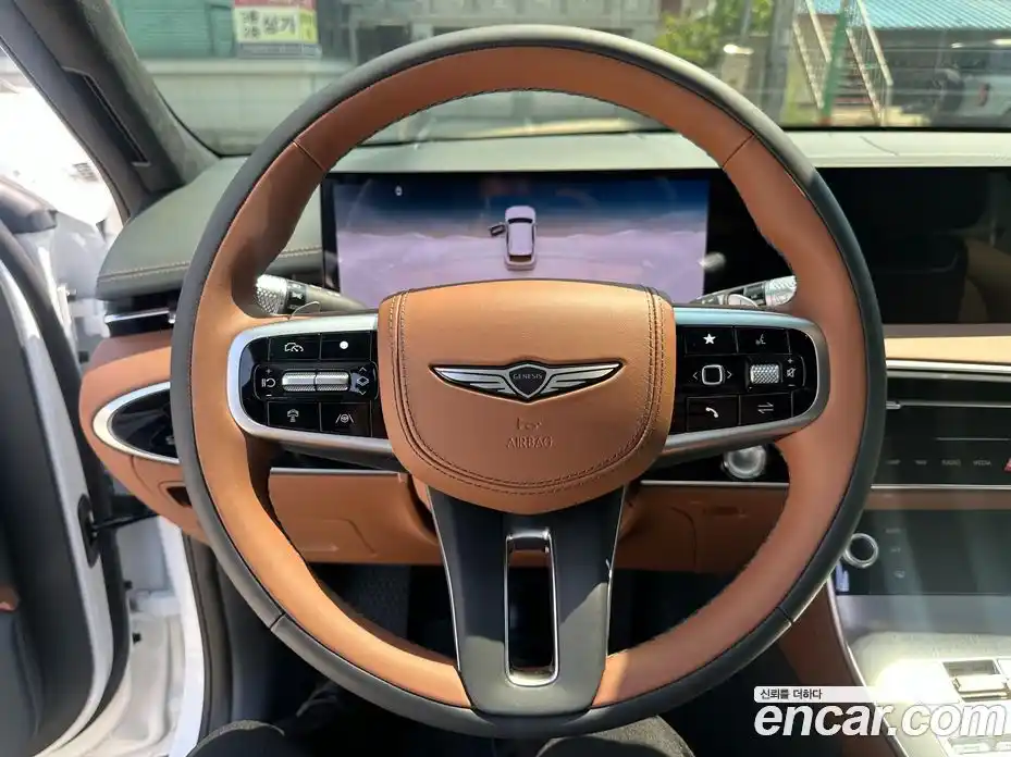 Genesis GV70 2025 2.5 гидро в Москве № 21766, фото 6