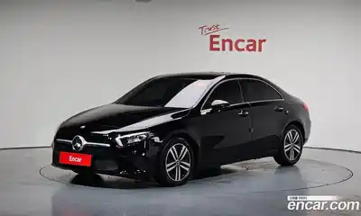Mercedes-Benz A-Class 2021 2.0 гидро в Москве № 220258, миниатюра 1