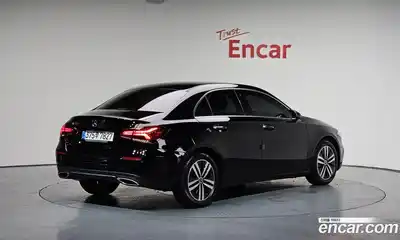 Mercedes-Benz A-Class 2021 2.0 гидро в Москве № 220258, миниатюра 2