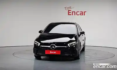 Mercedes-Benz A-Class 2021 2.0 гидро в Москве № 220258, миниатюра 3