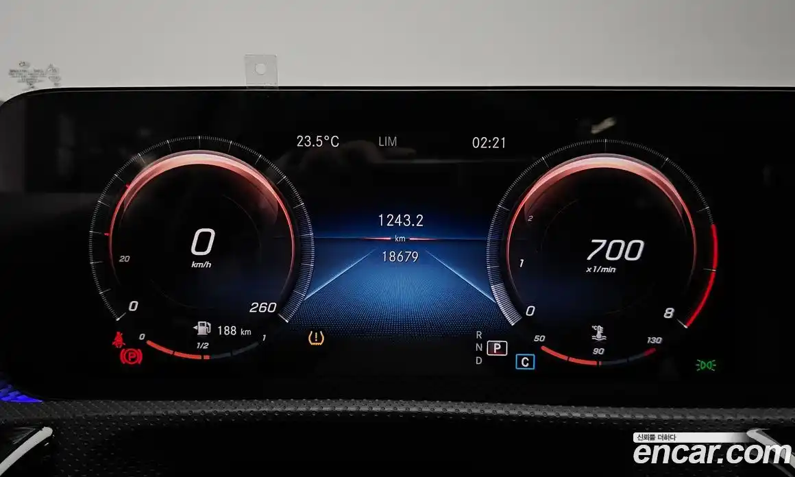 Mercedes-Benz A-Class 2021 2.0 гидро в Москве № 220258, фото 8