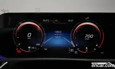 Mercedes-Benz A-Class 2021 2.0 гидро в Москве № 220258, миниатюра 8