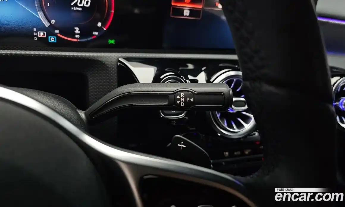 Mercedes-Benz A-Class 2021 2.0 гидро в Москве № 220258, фото 9