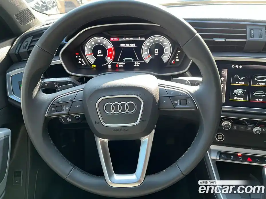 Audi Q3 2025 2.0 гидро в Москве № 230295, фото 11