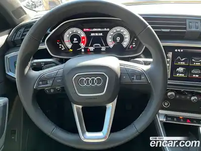 Audi Q3 2025 2.0 гидро в Москве № 230295, миниатюра 11
