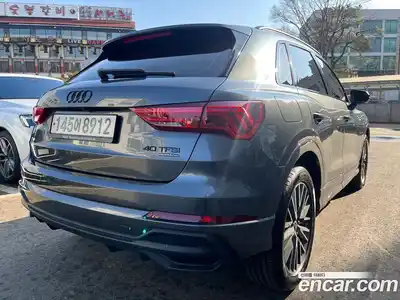 Audi Q3 2025 2.0 гидро в Москве № 230295, миниатюра 2