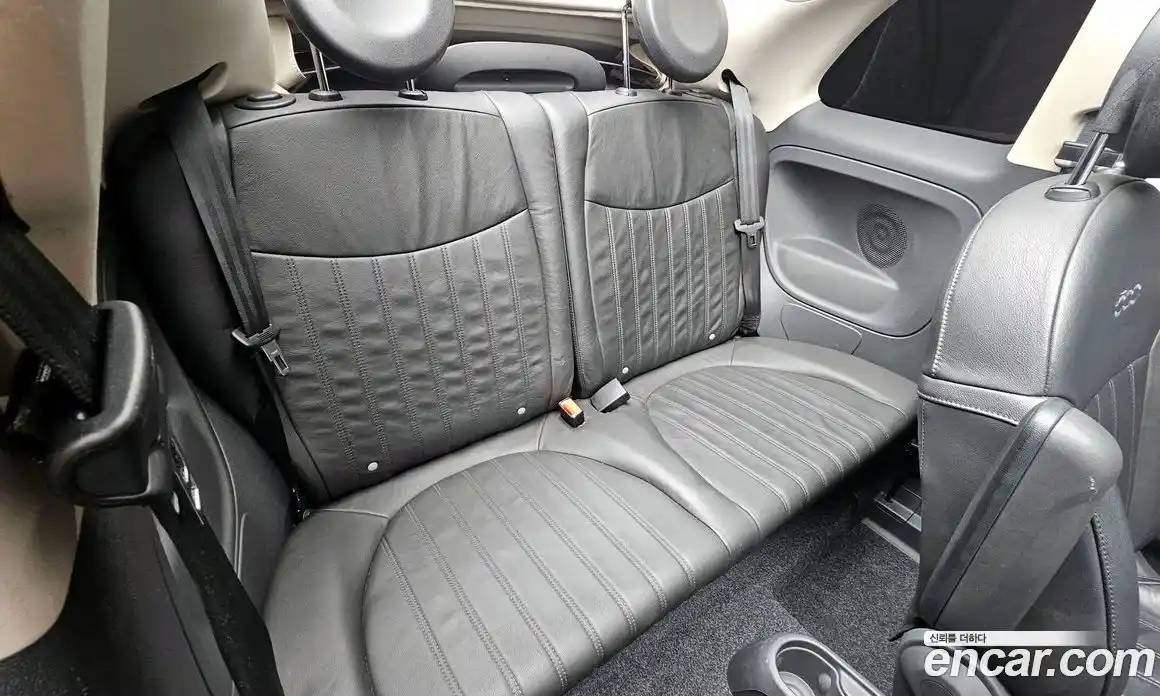 Fiat 500 2013 1.4 гидро, фото 11