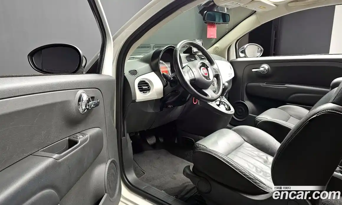 Fiat 500 2013 1.4 гидро, фото 12