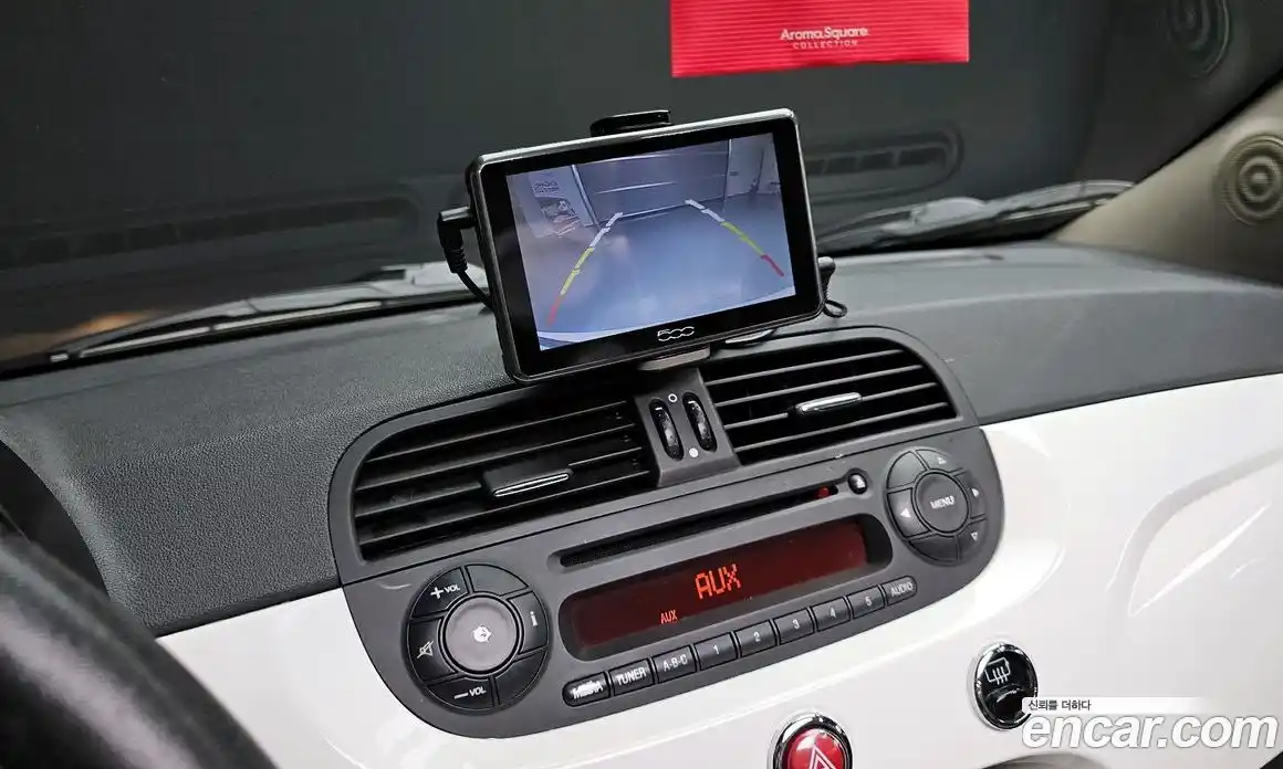 Fiat 500 2013 1.4 гидро, фото 16