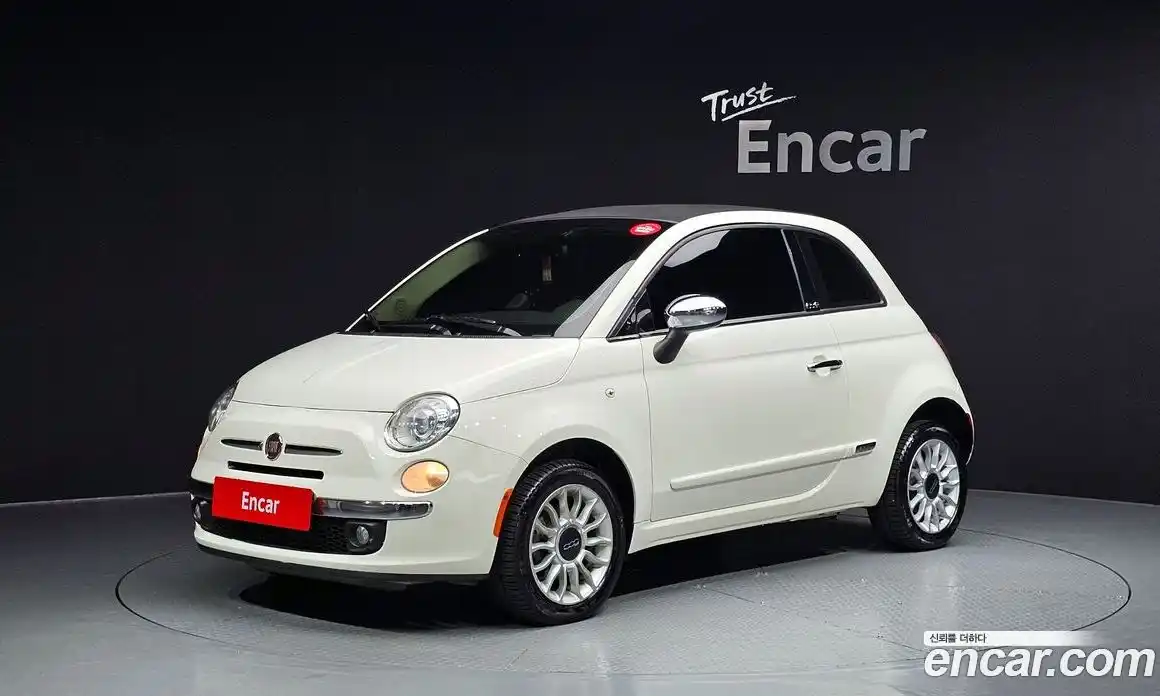 Fiat 500 2013 1.4 гидро, фото 20