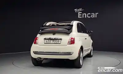 Fiat 500 2013 1.4 гидро, миниатюра 4