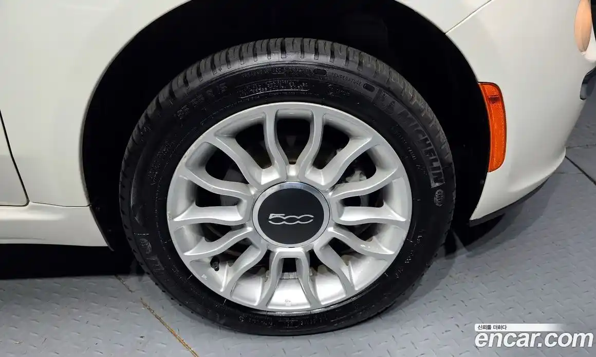 Fiat 500 2013 1.4 гидро, фото 5