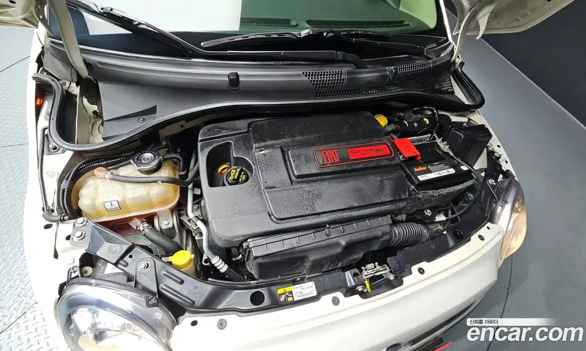 Fiat 500 2013 1.4 гидро, фото 6