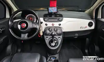 Fiat 500 2013 1.4 гидро, миниатюра 7