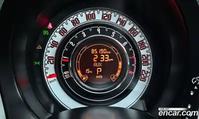 Fiat 500 2013 1.4 гидро, миниатюра 8