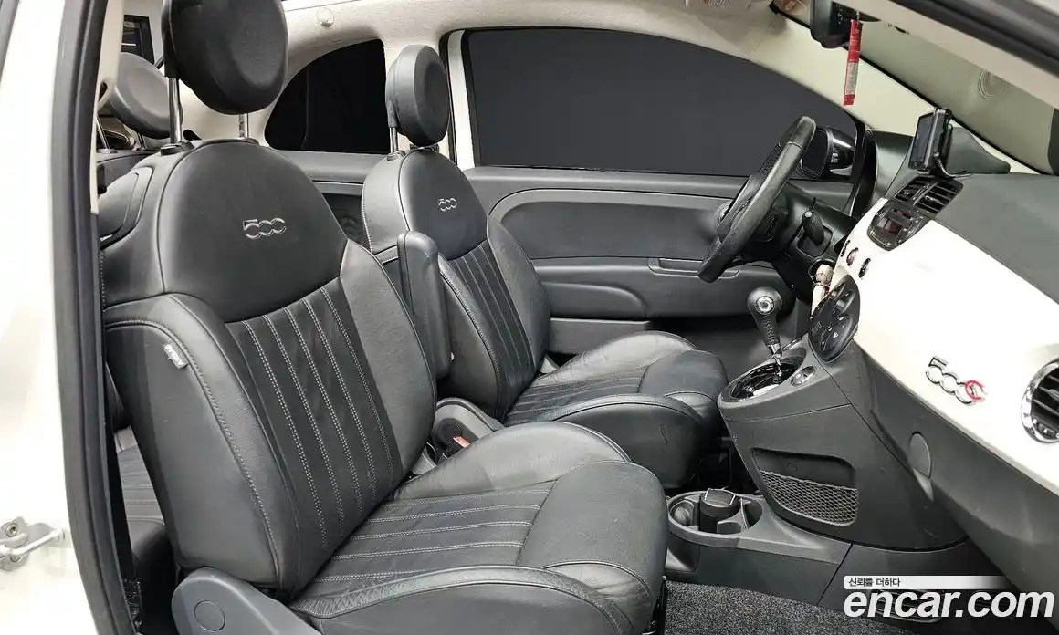 Fiat 500 2013 1.4 гидро, фото 10