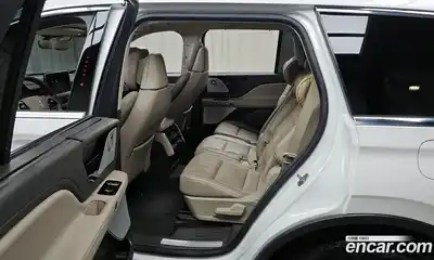 Lincoln Aviator 2021 3.0 гидро, миниатюра 11