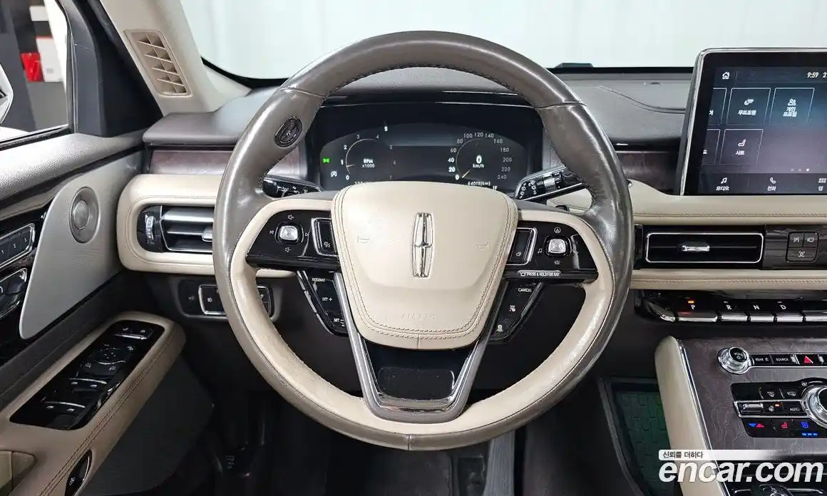 Lincoln Aviator 2021 3.0 гидро, фото 12