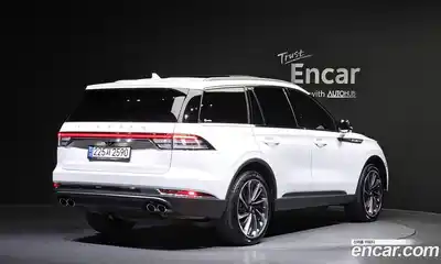 Lincoln Aviator 2021 3.0 гидро, миниатюра 2